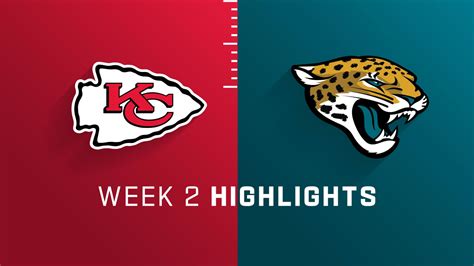 Full Game Highlights from Week 2 | Chiefs vs. Jaguars