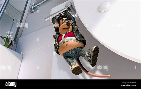 SID, FLUSHED AWAY, 2006 Stock Photo - Alamy