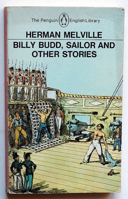 Herman Melville:Billy Budd, Sailor and Other Stories | Penguin books covers, Penguin books, Book ...