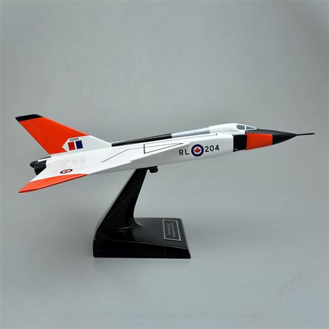 Avro Canada CF-105 Arrow Model Airplane | Factory Direct Models