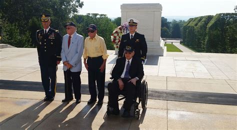 USS Arizona Survivors Visit Washington DC - MobilityWorks