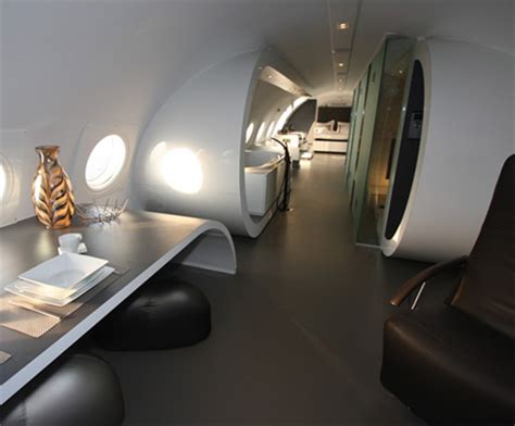 Airplane Hotel in the Netherlands