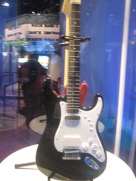 E3 2010 Hands-On: Rock Band 3 - AggroGamer - Game News