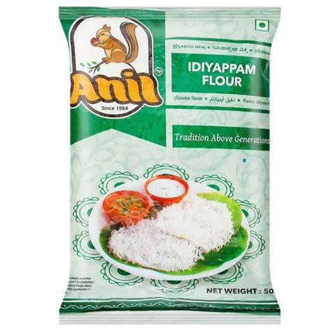 Anil Idiyappam Flour 500 g - JioMart