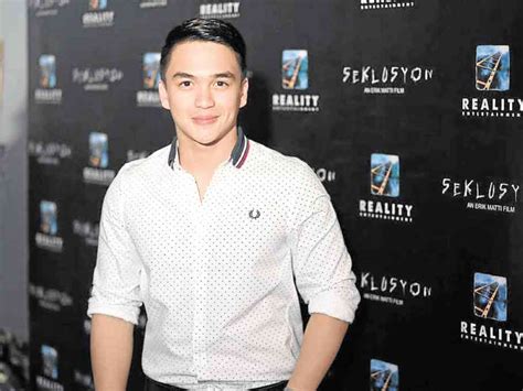 For Dominic Roque, Christmas is for family | Inquirer Entertainment