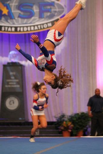 Tumbling – The Cheer Craze