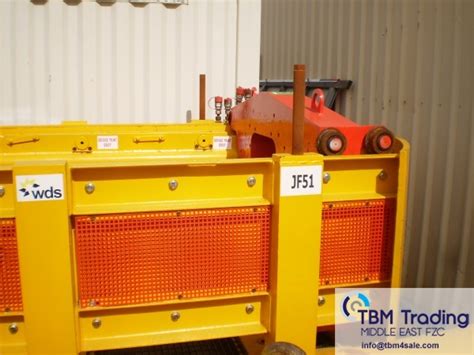 TBM Trading MIDDLE EAST FZC - Microtunneling Equipment