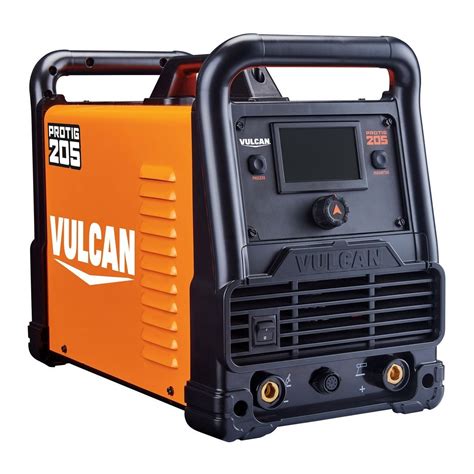 VULCAN ProTIG™ 205 Industrial Welder With 120/240 Volt Input - TIG Welders