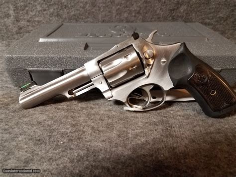 New Ruger SP101 22 LR Stainless