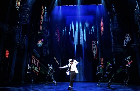 MJ The Musical on Broadway Tickets | New York | TodayTix