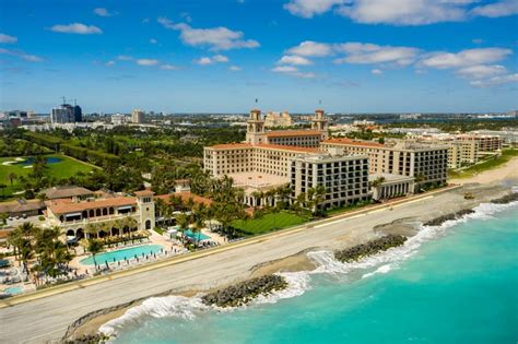 Luxury Resort the Breakers West Palm Beach FL Stock Image - Image of ...