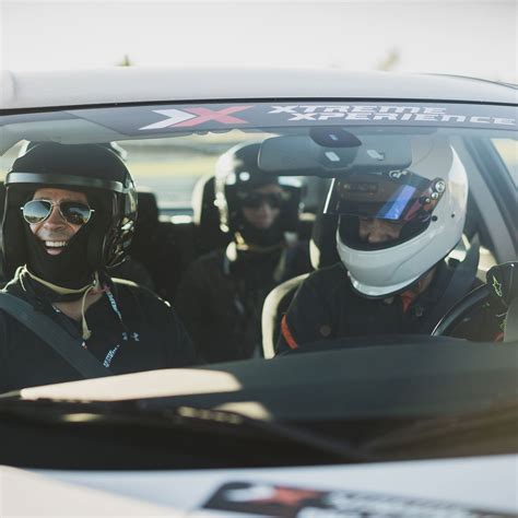 Charger Hellcat Racetrack Ride-Along Voucher – Xtreme Xperience