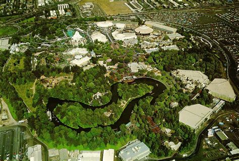 Aerial Photos from Disneyland - Just Disney