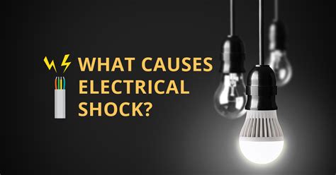 Electrician Cincinnati, OH: Electrical Shock Causes