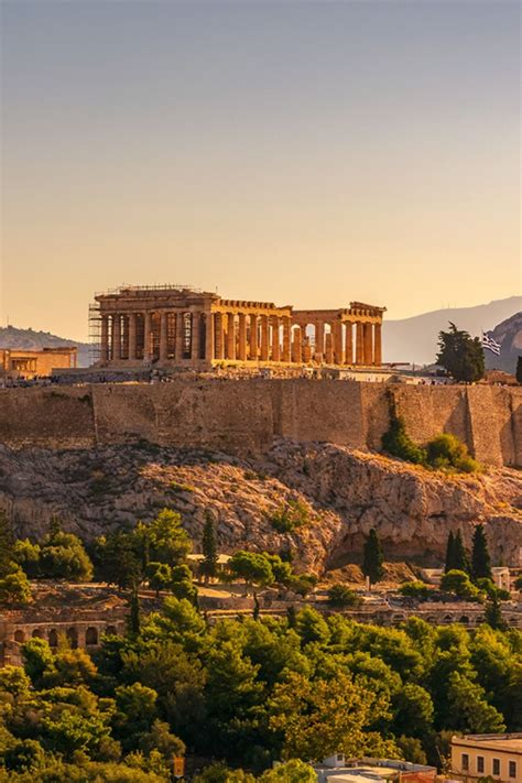 The Acropolis Wallpapers (40+ images inside)