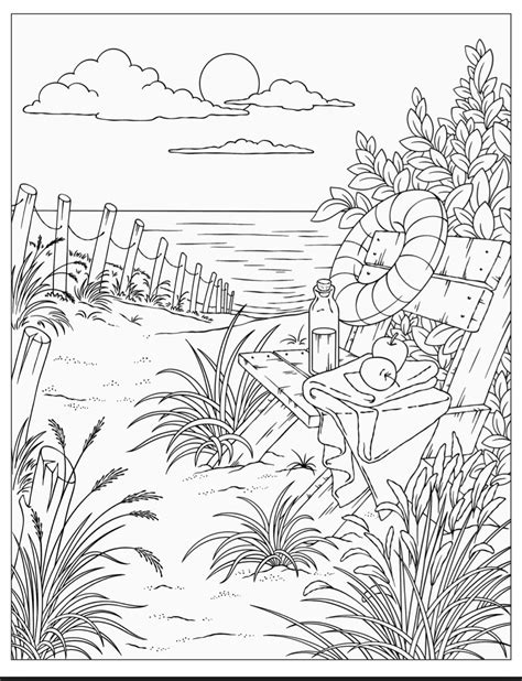 Detailed Coloring Pages, Fall Coloring Pages, Adult Coloring Book Pages ...