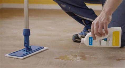 How to Clean Vinyl Plank Floor