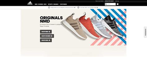 Scraper for Adidas online store | Diggernaut