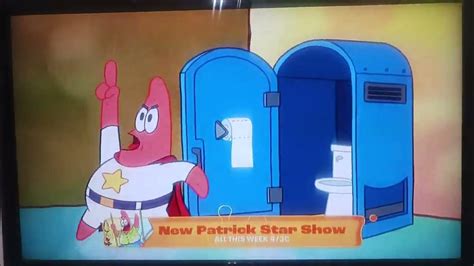 New episodes of the Patrick Star Show will give you superpowers! - YouTube