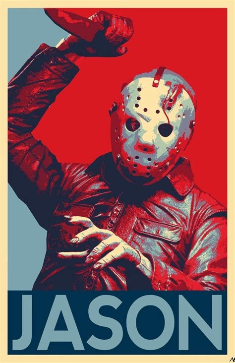 Pin by Jeanne Loves Horror💀🔪 on Red White Blue | Horror villians, Horror movie art, Horror posters