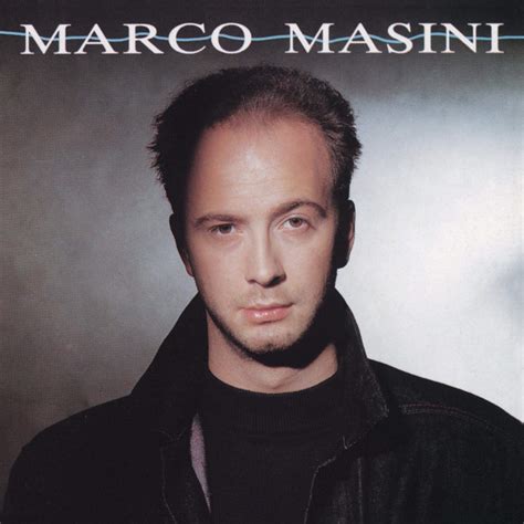 MASINI,MARCO - Marco Masini - Amazon.com Music