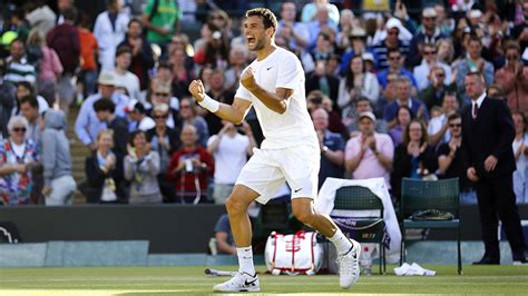 Wimbledon Day 5 recap: Grigor Dimitrov battles back, Venus Williams ...