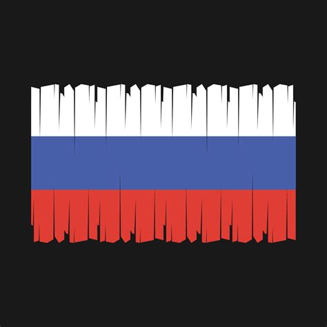 Russia Flag Vector 21691052 Vector Art at Vecteezy