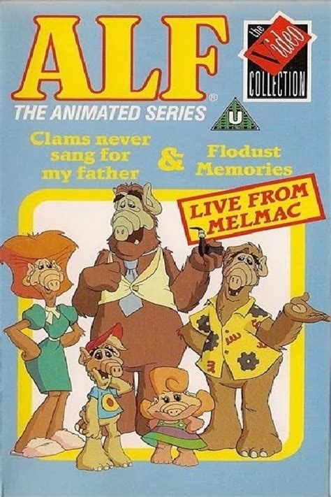 ALF: The Animated Series (1987) | Animation series, Animation, Animated cartoons