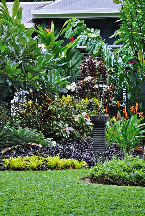 81 Best Tropical gardens images | Tropical garden, Tropical landscaping, Garden design