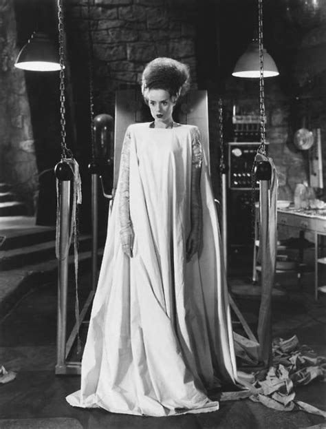 Elsa Lanchester, The Bride of Frankenstein (1935) | Bride of ...