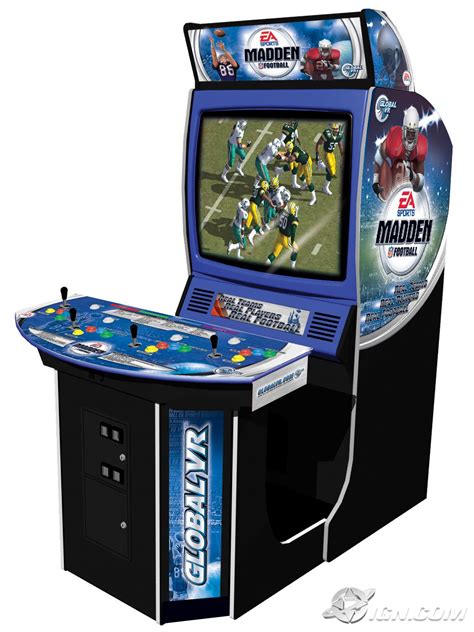 Madden NFL Football Screenshots, Pictures, Wallpapers - Arcade - IGN