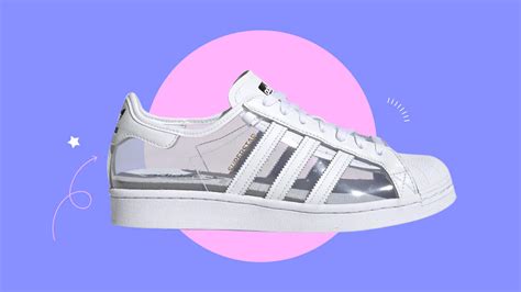 Adidas Transparent Superstar Sneakers: Price, Where To Buy