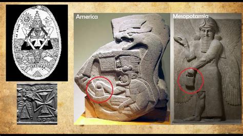 Signs of the Nephilim: Examining Ancient Symbols - YouTube