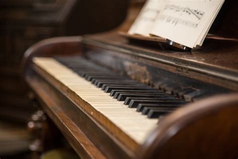 Piano Free Stock Photo - Public Domain Pictures