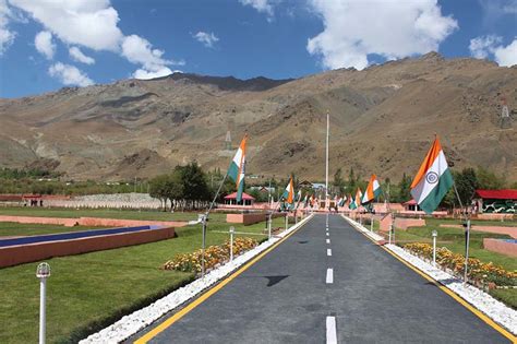 Kargil War Memorial - A COMPLETE Travel Guide - Vargis Khan