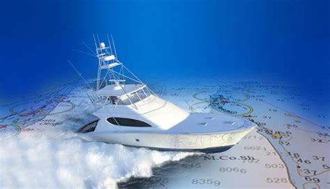 Jeppesen Marine's C-Map moves closer to Navico