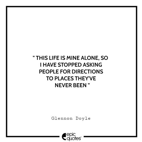 15 Best Quotes From Untamed by Glennon Doyle About Life