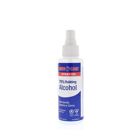 Ethyl Alcohol 70% Spray | Delon Laboratories