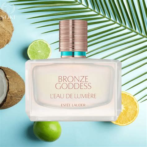 The Ultimate Guide To The Estée Lauder Bronze Goddess Perfumes | SOKI LONDON