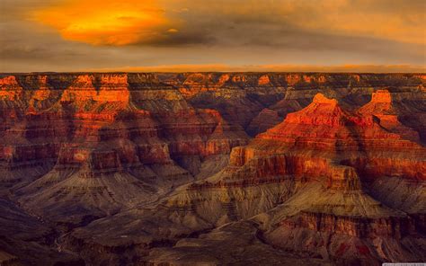 Grand Canyon 4k HD Wallpapers - Wallpaper Cave