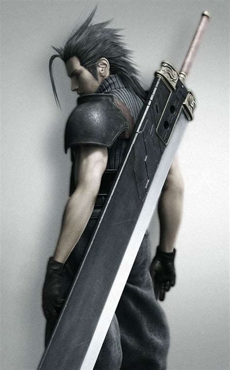 Zack Fair's Crisis Core Buster Sword Help - Cosplay.com