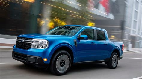 The Ford Maverick Hybrid Is Now A $1,500 Option For 2024 | Flipboard