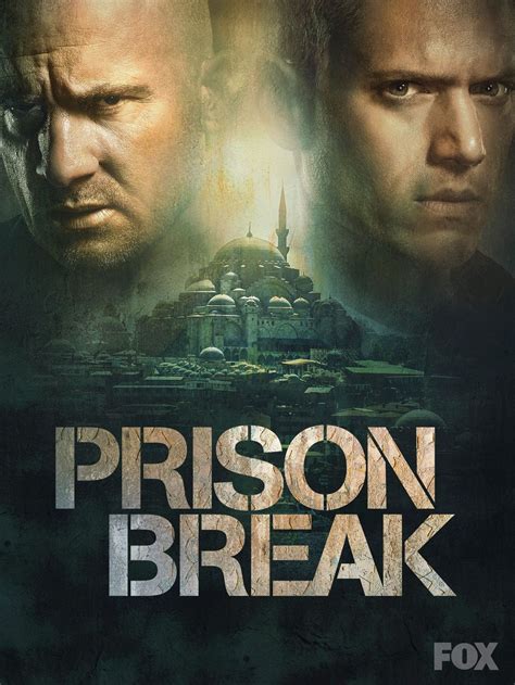 Prison Break TV Show: News, Videos, Full Episodes and More | TV Guide