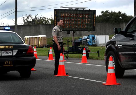 Hurricane Sally Path, Tracker As Storm Threatens Florida, Mississippi and Alabama - Newsweek