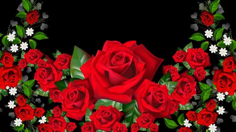 Flower 3D Wallpapers - Wallpaper Cave