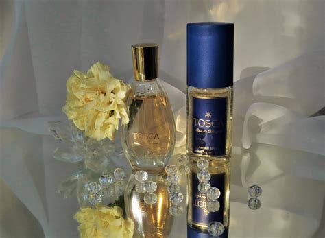 Tosca Tosca perfume - a fragrance for women 1921