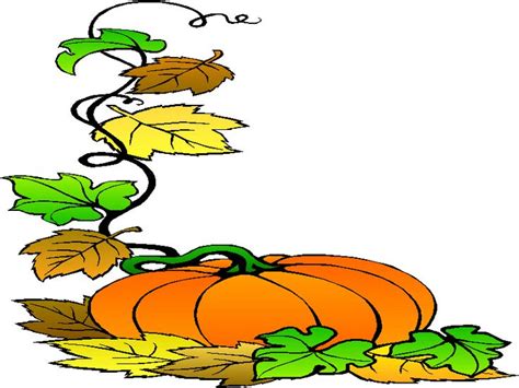 Fall Party Clipart | Free download on ClipArtMag