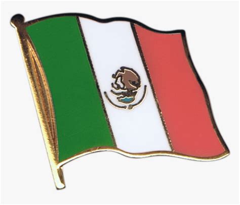 Mexican Flag Clip Art - Mexican Flag Drawing Easy, HD Png Download , Transparent Png Image - PNGitem