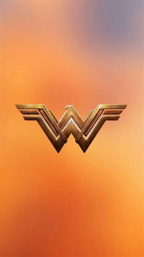 Wonder Woman Symbol Wallpapers - Wallpaper Cave