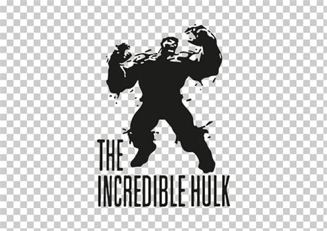 Hulk Logo Encapsulated PostScript PNG, Clipart, Black, Black And White, Brand, Cdr, Comic Free ...